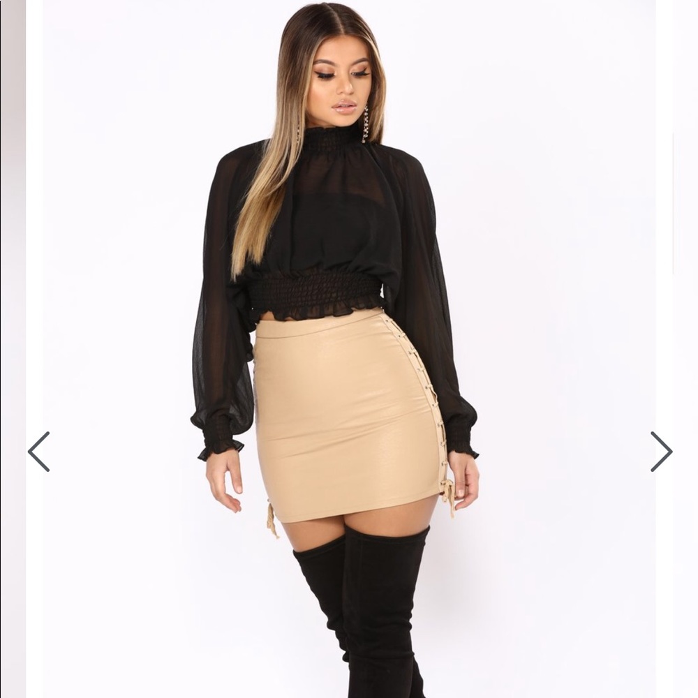 Fashion Nova Skirt